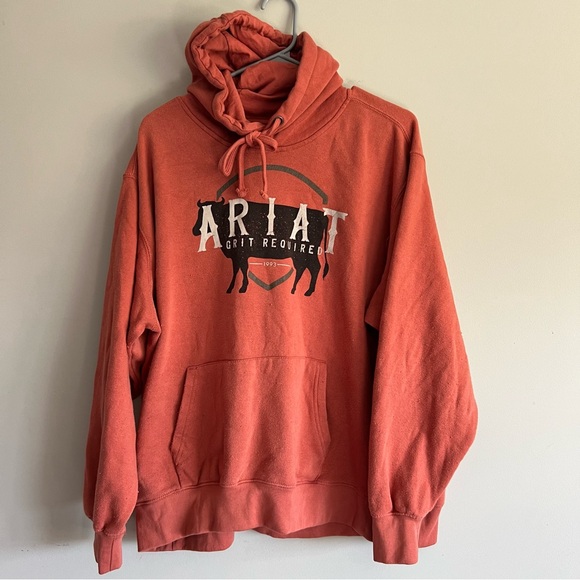 Ariat Tops - Women’s XXL Ariat Hooded Sweatshirt